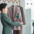 thumbnail image 2 of Mini Steam Iron Handheld Wet and Dry Double Steam Generator EU Plug, 2 of 5