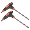 thumbnail image 1 of Unique Bargains Clé Torx Anti-Infirmière T40 Double Extrémité, Acier S2 2 Pack, 1 of 5