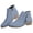 Blue, variant on NOKIO Women'S Fashionable Short Boots Women'S Casual Chic Ankle Boots Minimalist Side Zipper Boots For Women Ankle Boots Short Boots Single Shoes For Ladies Casual Shoes Women'S Designer Short Boots