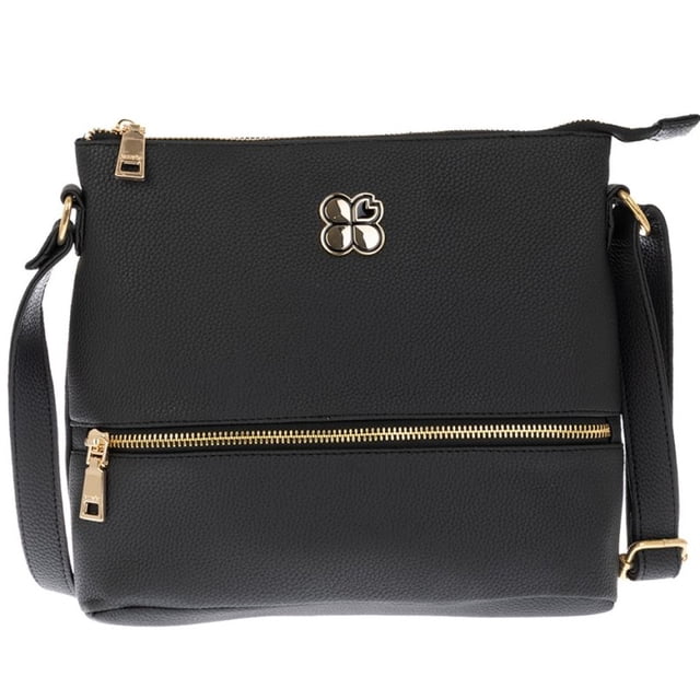 Bolsa crossbody negra 9843-1 Lover