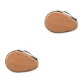 thumbnail image 4 of Wweixi Versatile Table Tennis Racket Case Resilient and Long-lasting for Outdoor Practice Brown 18 x 28 x 7.5cm 2Set, 4 of 6