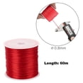 thumbnail image 2 of Versatile Elastic String For Bracelets - 0.8mm Stretchy Bracelet String For Jewelry Making, 2 of 5