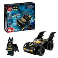 thumbnail image 1 of Set LEGO Super Heroes Batman y Batmóvil vs Mr. Freeze 76301, 1 of 4
