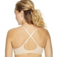 thumbnail image 3 of Nearly Nude NECTAR Triangle Lift Wire-Free Bra, US 32DDD, UK 32E, NWOT, 3 of 4