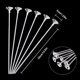 thumbnail image 4 of Pack Of 100 Reusable Balloons Plastic Sticks,for Decoration Birthday Party, Wedding Accessories, 4 of 5