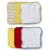 Child of Mine by Carter's - 6-Pack Washcloths, White
