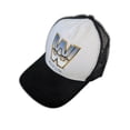 thumbnail image 4 of John Cena Word Life Black White Baseball Hat Headband Wristband Set WWF WWE, 4 of 6