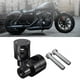 thumbnail image 5 of elevadores de manilr rectos, ajuste de abrazadera de montaje en , alto para Touring Grips, accesorios de 22mm Yotijar Elevadores de manillar, 5 of 9