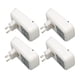 thumbnail image 4 of Caja de ahorro de electricidad profesional inteligente de alta eficiencia, ahorro de energía doméstico seguro para el hogar y la Oficina, enchufe europeo de 90-250V, 4 Uds., 4 of 10