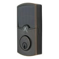 thumbnail image 1 of Array by Hampton 5007533 Cooper Tuscan Bronze Zinc Electronic Deadbolt, 1 of 1