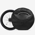 thumbnail image 1 of Estuche para rueda de bicicleta,Bolsa de almacenamiento para ruedas de bicicleta para bicicletas de carretera y montaña,Estuche de viaje impermeable y antipolvo para ruedas de bicicleta,Funda, 1 of 8