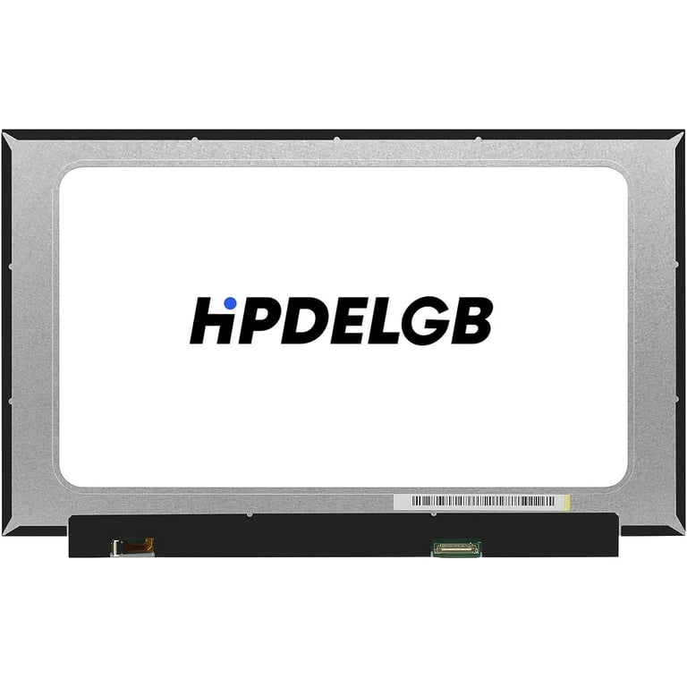 HPDELGB for HP Pavilion 15-eg1053cl 15-eg1073cl 1920X1080 15.6 inch LCD LED  Display Screen Replacement(Touch Screen) 
