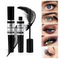 TWCTUWEN New Sky Hi 5D Silk Fiber Lash Mascara Natural Waterproof