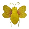 thumbnail image 5 of 2PCS Metal Bee Wall Art Bee Outdoor Decor Hanging Garden Wall Decor, 5 of 5