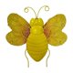 thumbnail image 5 of 2PCS Metal Bee Wall Art Bee Outdoor Decor Hanging Garden Wall Decor, 5 of 5