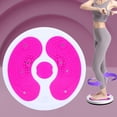 thumbnail image 1 of de Cintura, Equipo de Tabla de Torsión, Placa de Torsión, Disco de Torsión de Cintura Portátil para Abdomen, Fitness, Entrenamiento, Caderas ,, 1 of 8