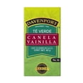 thumbnail image 2 of Té verde gourmet Davenport canela-vainilla 20 sobres de 2 g c/u, 2 of 4