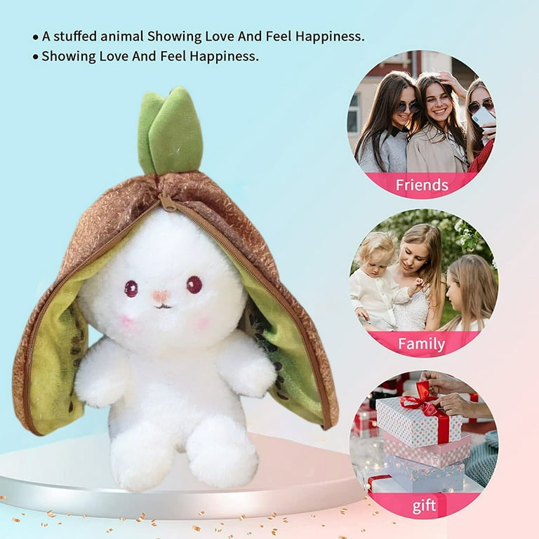 Stuffed Cute, Stuffed Animals Plush Toy Cute Dolls, Plushies Hide And Seek  Toy, Doll Plush Toy Pillows Cute Stuffed Animals The Best Gift For Childr