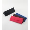 thumbnail image 4 of (negro) estuche rígido para gafas, estuche para gafas, estuche de cuero para anteojos, estuche rígido para gafas, estuche para gafas de sol, estuche portátil para anteojos, estuche rígido para gafas p, 4 of 5