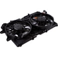 thumbnail image 6 of BOXI 621-447 Radiator Cooling Fan Assembly Compatible for Ford Escape Hybrid 2006-2012 / for Mercury Mariner Hybrid 2006-2011 | Replace 5M6Z8C607AH, 6 of 7