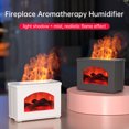 thumbnail image 2 of Aroma Essential Oil Diffuser Mute 270ml USB Powered Waterless Auto-Off Simulation Mist Aromatherapy Air Humidifier for Home Bedroom Office Yoga, 2 of 5