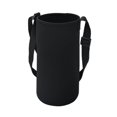 thumbnail image 1 of Funda aislante simple para taza Janrevotw, exquisita funda de neopreno para taza, funda aislante antiescaldaduras para taza de café, bolsa para botella de agua con correa de hombro ajustable, 1 of 8