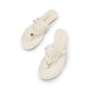 thumbnail image 5 of Sandalias DREAM PAIRS SDFF2403W Beige con Suela Suave y Acolchonada, 5 of 8