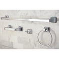 thumbnail image 2 of Kingston Brass BA0104C 4-Piece Bathroom Accessory Set, Polished Chrome, 2 of 5