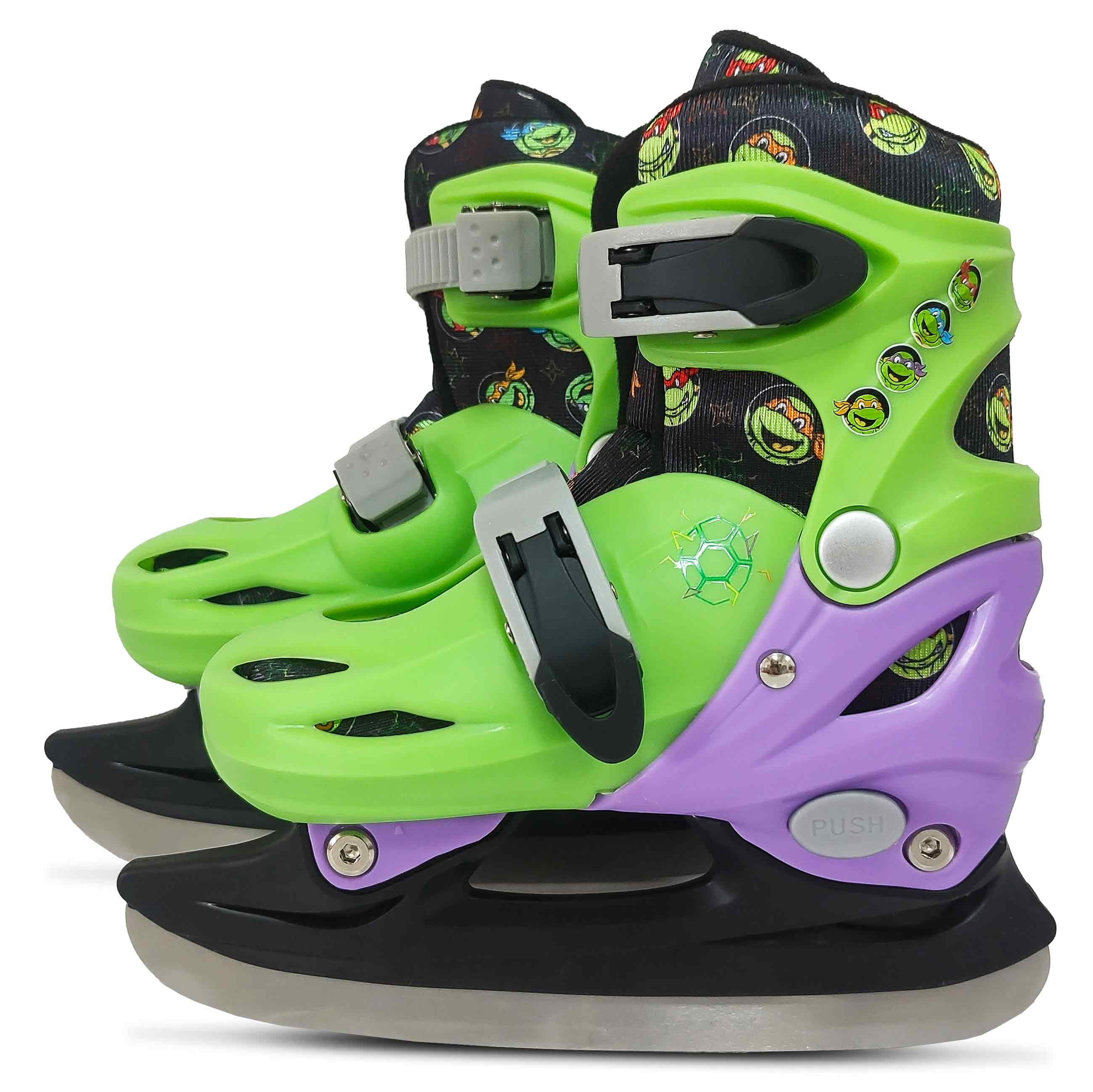 Teenage Mutant Ninja Turtles  Y12-2 Patins à Glace