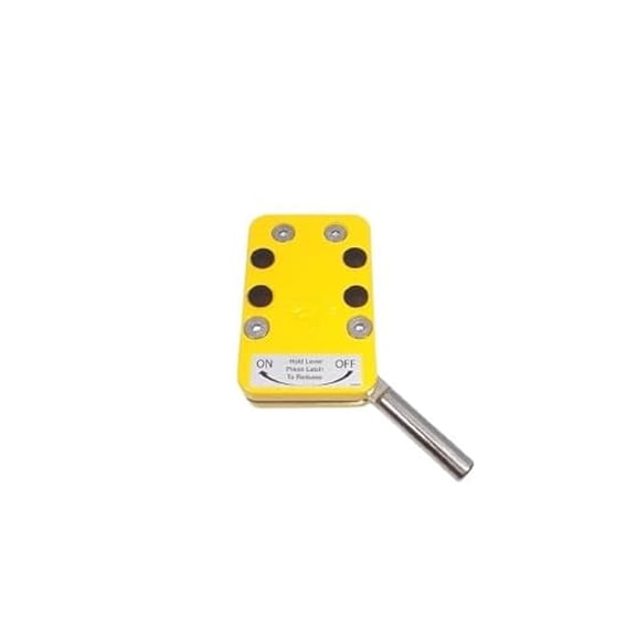 Magswitch MagMount 300 Switchable Magnet for Tool Placement, 250 lb Holding Force, Welding, Fabrication, Woodworking Magnets, Powerful Magnets Heavy Duty On Off Magnet Switch Tools