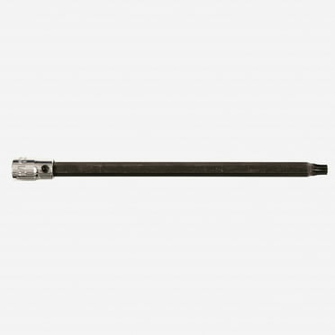 Wiha 77111 T25 Torx 3/8" Drive Bit Socket 6" Long