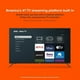 thumbnail image 4 of Televisión LED 4K ONN 43pulg Smart TV con HDR Reacondicionada, 4 of 10