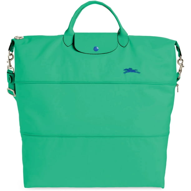 Longchamp Women's Le Pliage 21Inch Expandable Nylon Travel Bag Handbag