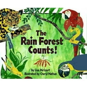 Angle View: Rain Forest Counts [Paperback - Used]