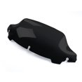 thumbnail image 4 of Parabrisas WYNMOTO Black 7 Wave para Harley Davidson Electra, 4 of 7