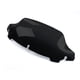 thumbnail image 4 of Parabrisas WYNMOTO Black 7 Wave para Harley Davidson Electra, 4 of 7