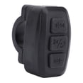 thumbnail image 1 of Controlador de Teléfono BT, Control Remoto de Ciclismo Impermeable IPX6 para O, Recargable, Inalámbrico, multifuncional Con Soporte, Para Control de Música del Volante de La, 1 of 7