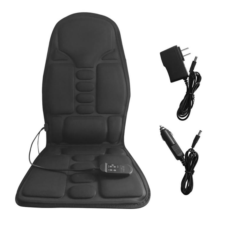 Electric Vibrating Car Massage Massage Chair Mat Portable Massager