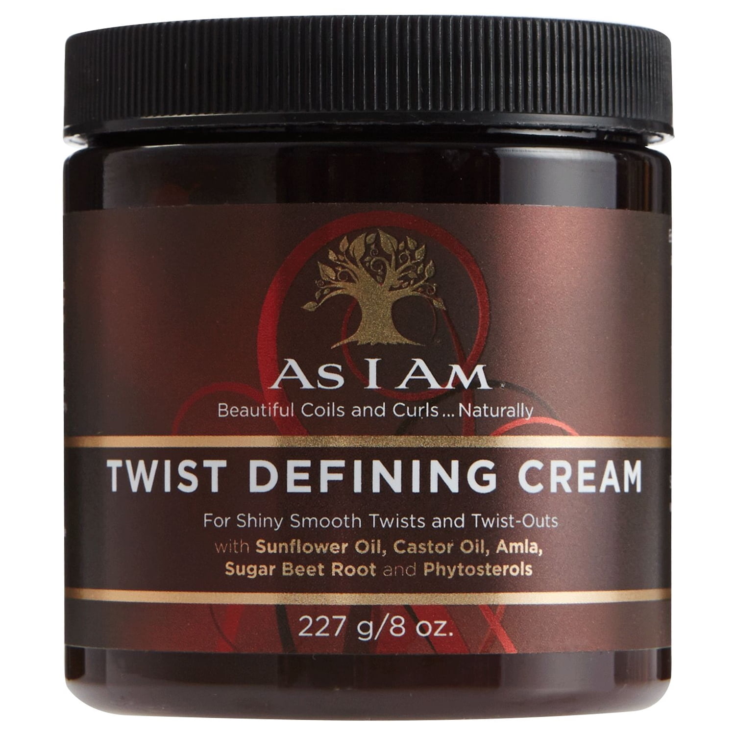 As I Am Twist Defining Cream 8 Oz Walmart Com