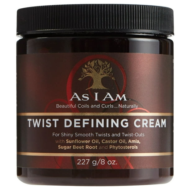 As I Am Twist Defining Cream 8 Oz Walmart Com