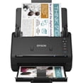 thumbnail image 1 of Epson Workforce ES-500W II Escáner inalámbrico de Documentos de computadora dúplex a Color para PC y Mac, con alimentador automático de Documentos (ADF) y escaneo Desde Smartphone o Tablet, 1 of 5
