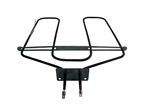 Endurance Pro WB44K10002 Range Oven Broil Unit Upper Heating Element Replacement for GE AP2030962 PS249236