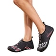 thumbnail image 3 of Womens and Mens Water Shoes Breathable Quick Dry Soft Barefoot Aqua Socks for Hiking Swim Beach Surf Yoga Sport 41, 3 of 4