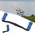 thumbnail image 3 of Fishing Reel Handle Rocker Light Weight 30g Aluminum Alloy Water Drop Reel Conversion Suitable For Most Baitcasting Reels, 3 of 11
