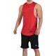 thumbnail image 5 of Playera John Leopard Gym Sin Mangas Sleeveless Envío Gratis, 5 of 8