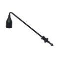 thumbnail image 4 of WLPZXP 23cm Metal Candlesnuffer Candle Stopper for Candles Lovers Anti Slip Handle Black, 4 of 9