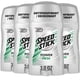 thumbnail image 1 of Speed Stick Deodorant for Men, Fresh 3 Ounce, Pack Of 4, 1 of 9