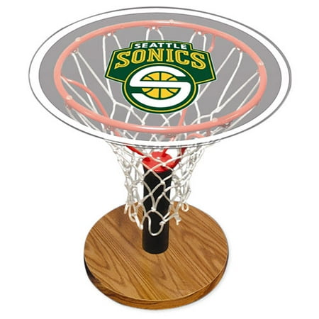 Seattle Supersonics NBA Table
