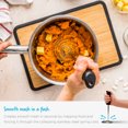 thumbnail image 5 of Dreamfarm Smood Ergonomic Spring Coil Potato Masher, 5 of 11