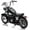 Black, variant on 24V 250W Kids Electric Dirt Bike - Electric Motorcycle with 2 Speed Up to 14 MPH, 60 Min Ride Time, LED Light, Off-Road Dirt Bike for Boys & Girls Ages 6-12